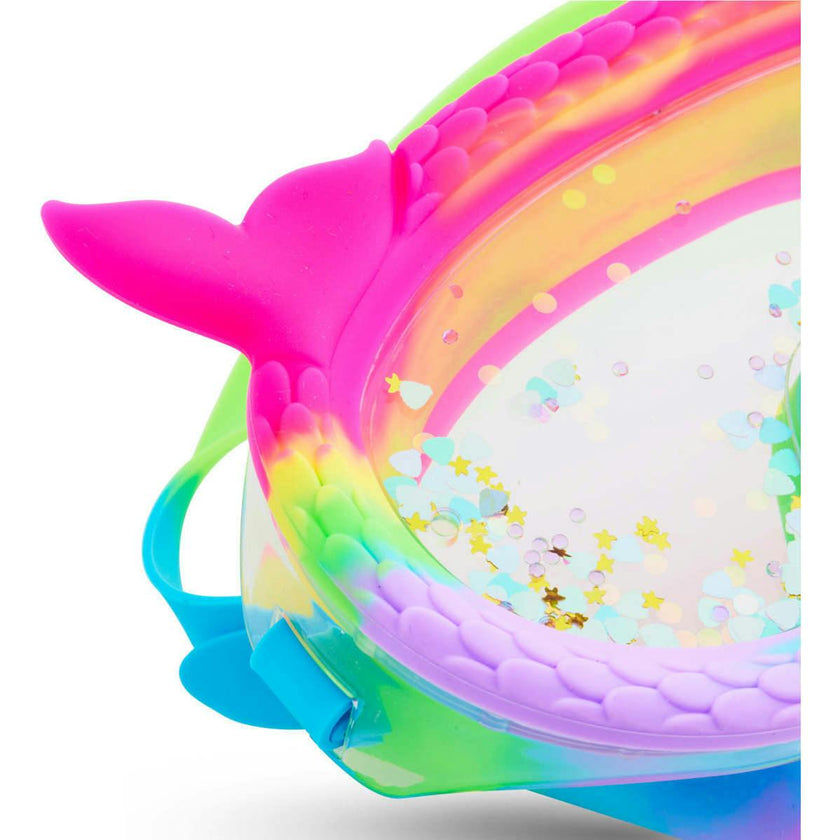 Splashin' Shimmer Cove Youth Swim Mask