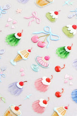 Jello Party - Nail Stickers