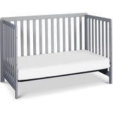 Colby 4-In-1 Low-Profile Convertible Crib