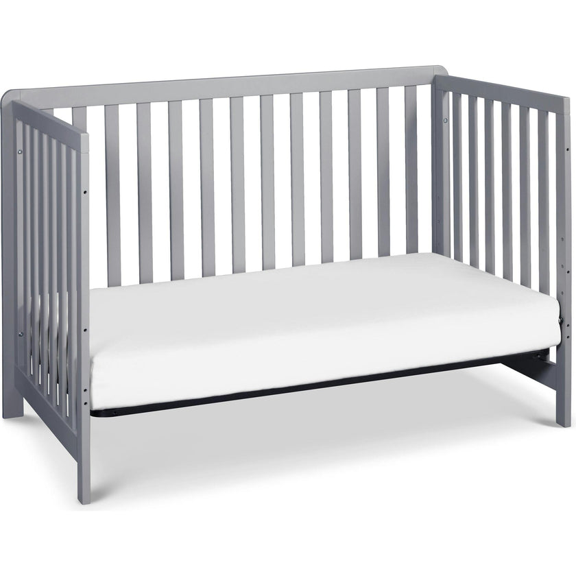 Colby 4-In-1 Low-Profile Convertible Crib