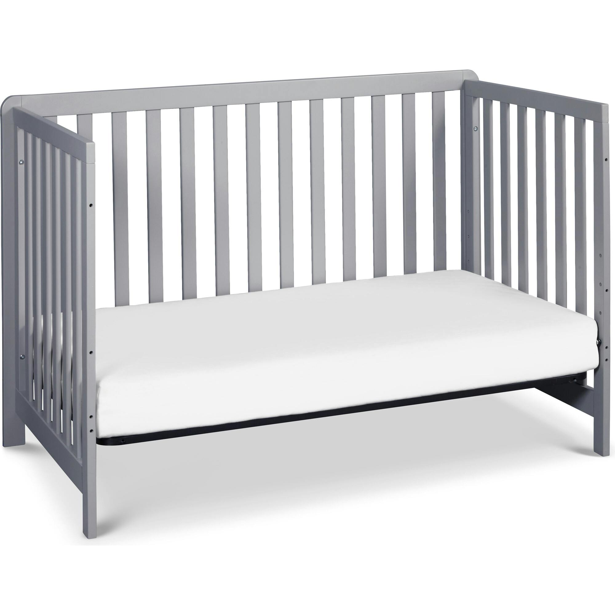 Colby 4-In-1 Low-Profile Convertible Crib