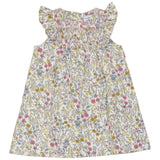 Floral Woven Jumper