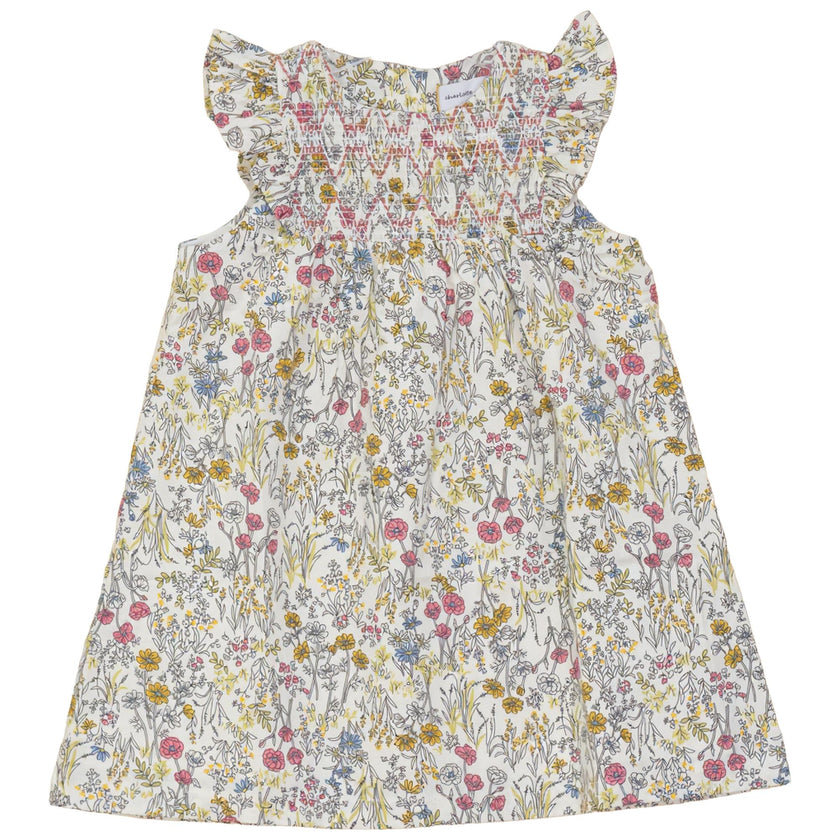 Floral Woven Jumper