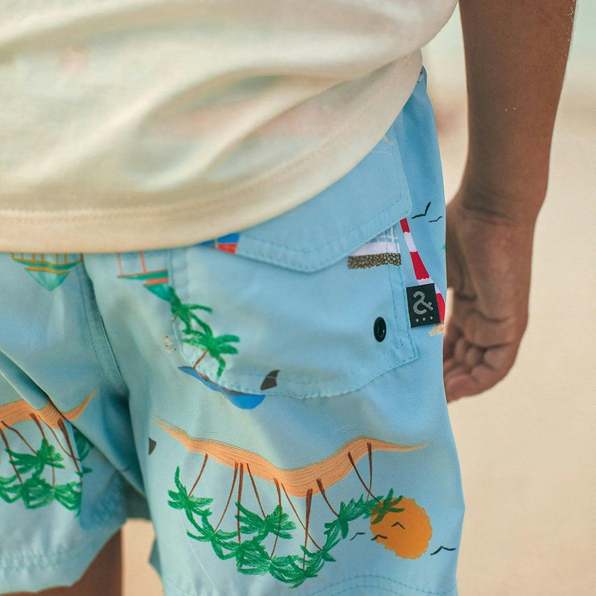 CAYOS - SWIMSHORTS