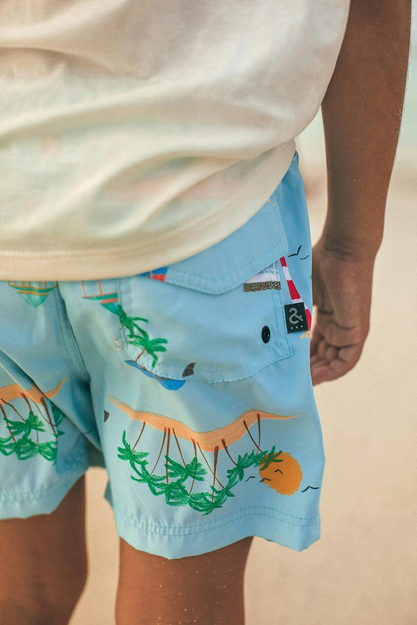 CAYOS - SWIMSHORTS