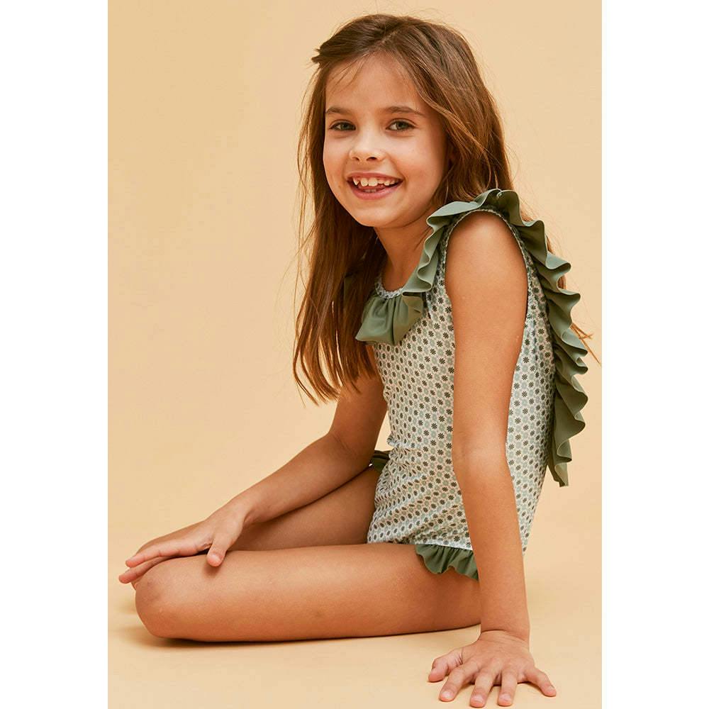 Girl Swimsuit
