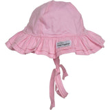 UPF 50+ Double Ruffle Hat