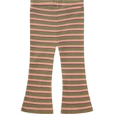 Flared Retro Leggings