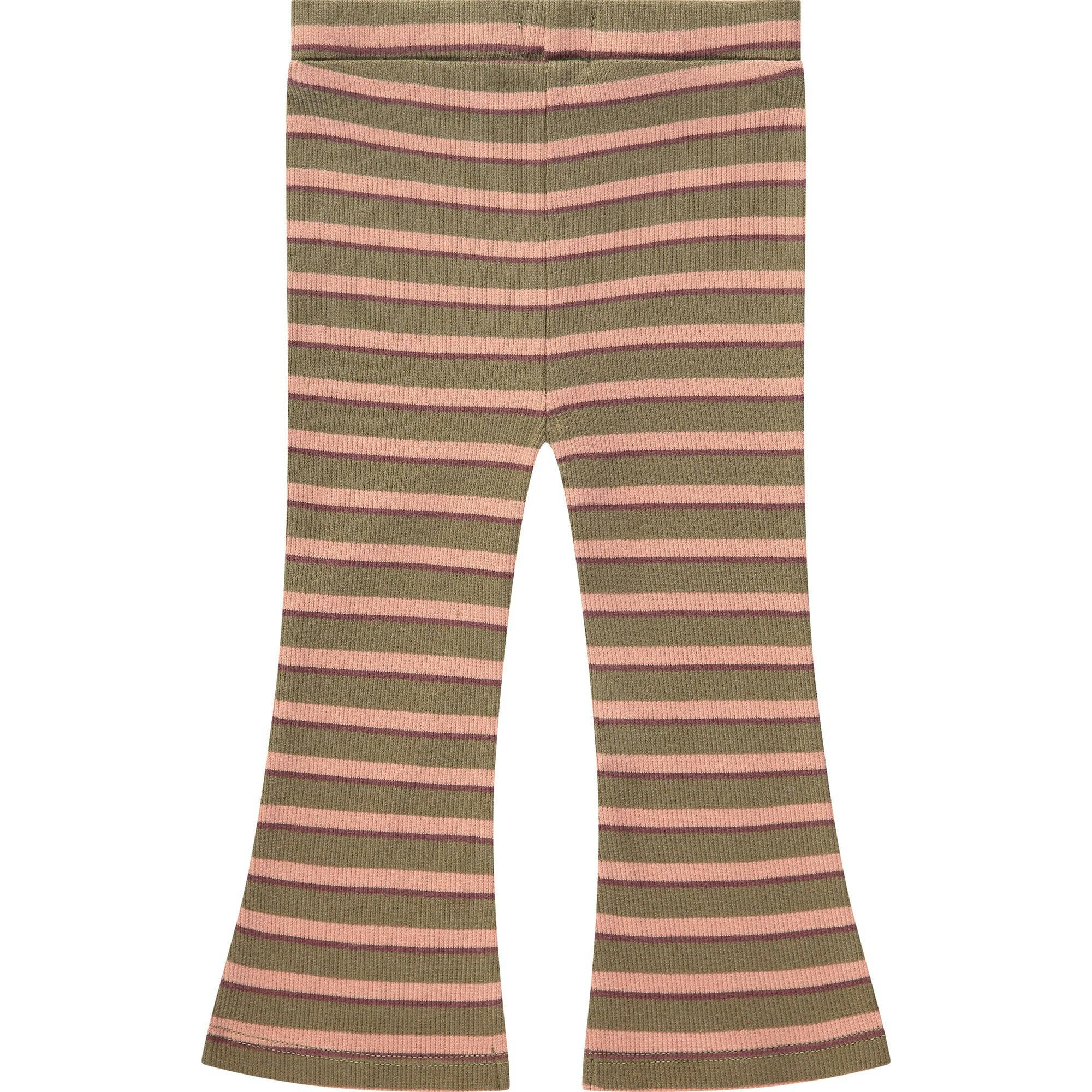 Flared Retro Leggings
