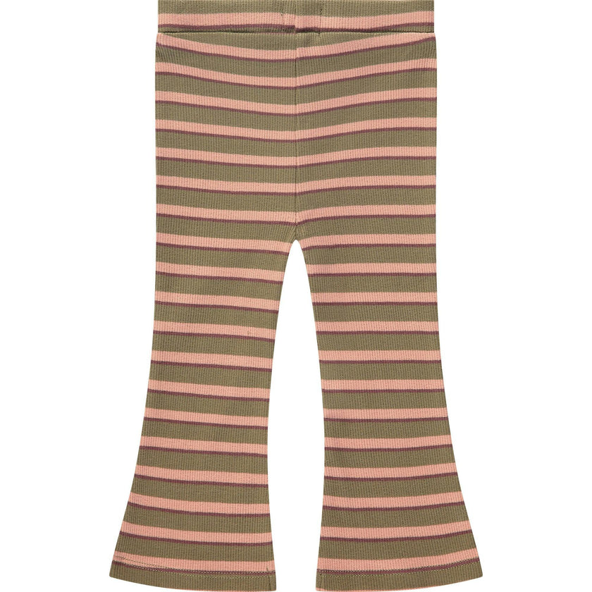 Flared Retro Leggings