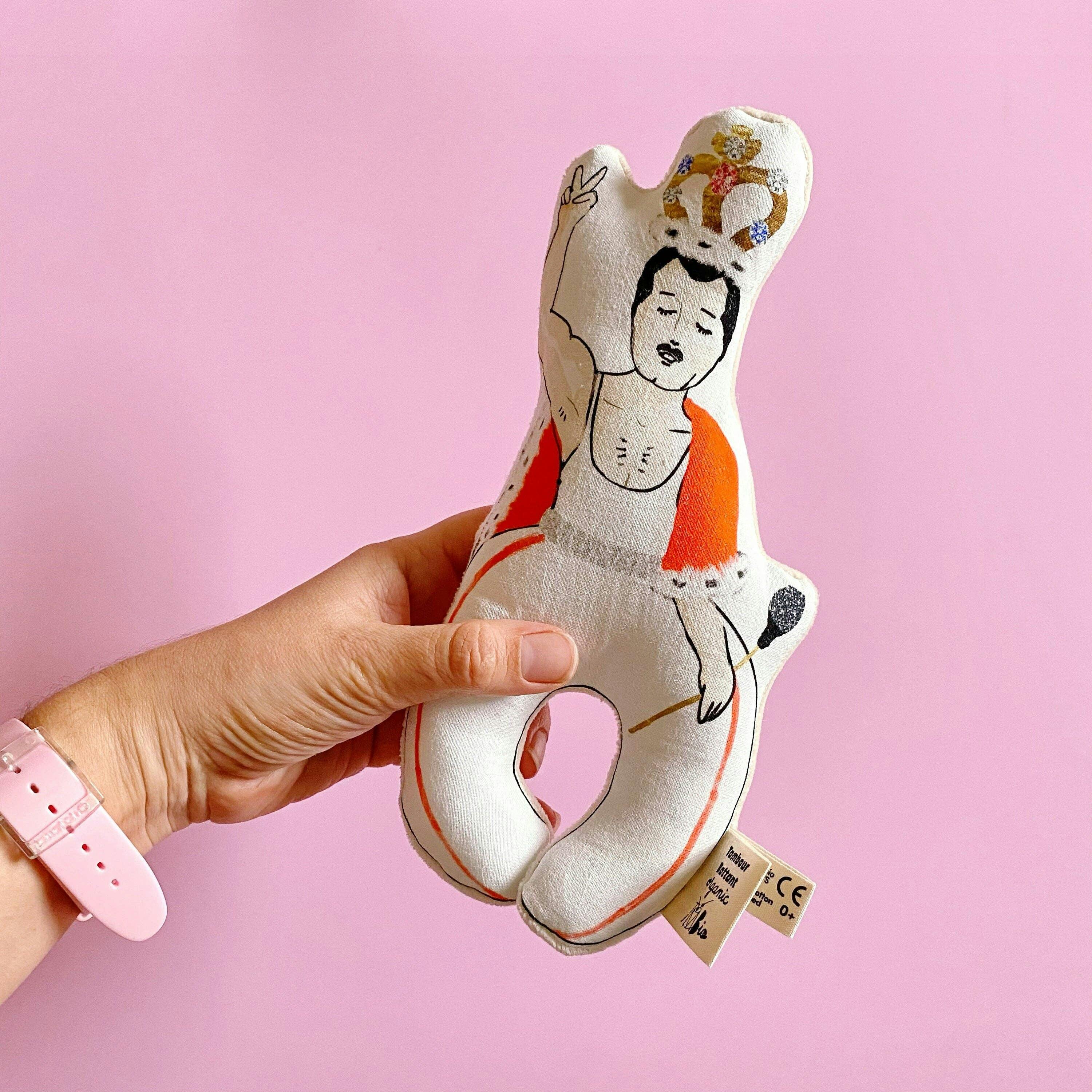 TAMBOUR BATTANT Mr. Rhapsody