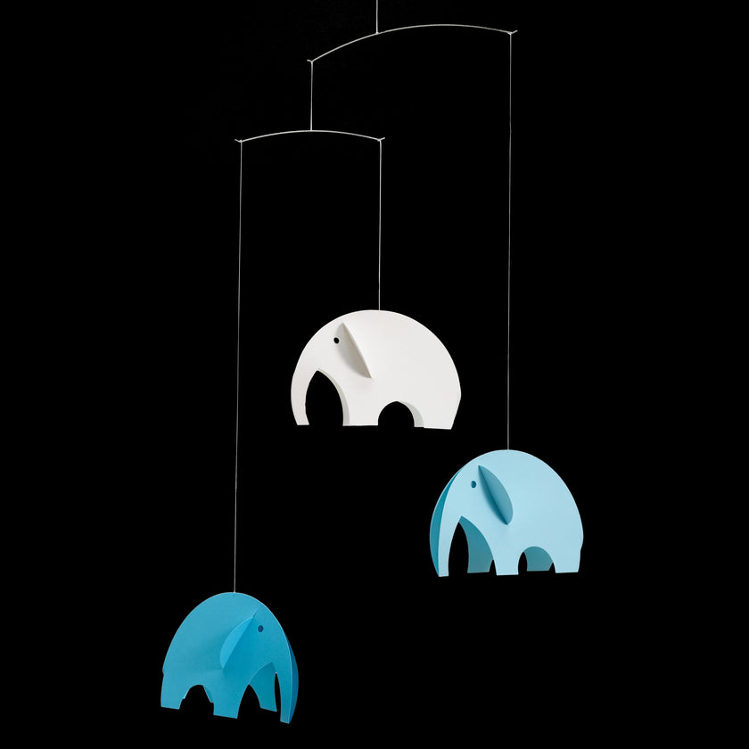 Olephants | Blue.