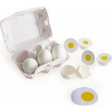 Hape: Egg Carton&nbsp;- 6pc