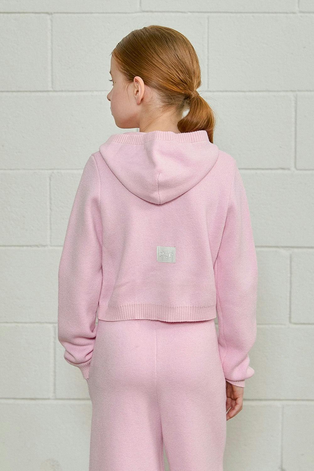 KnitEase Zip Jacket