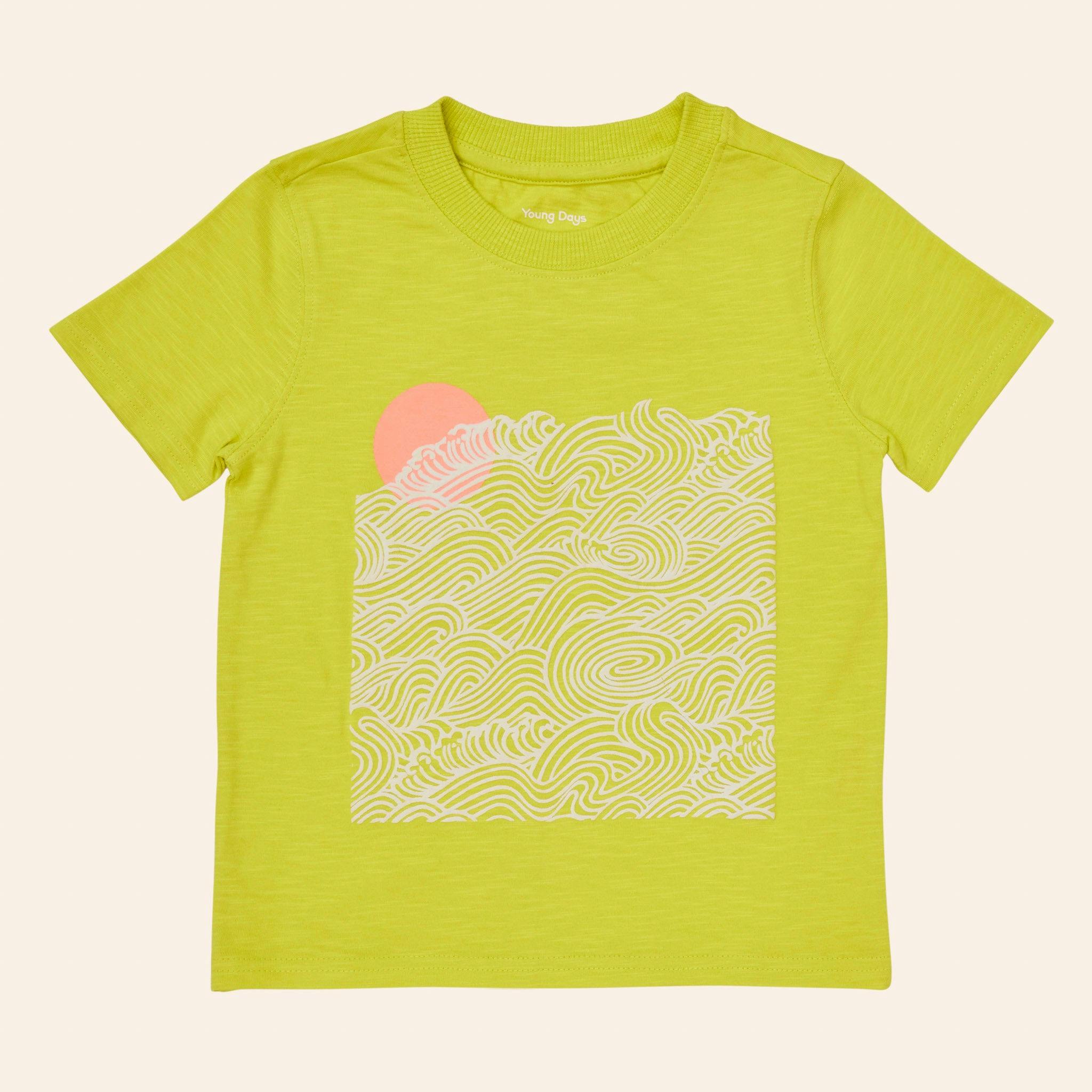 Azores Tee