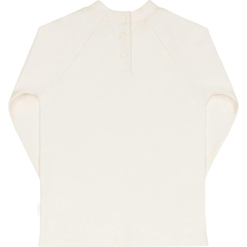 unisex cream rashguard