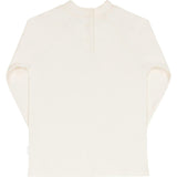 unisex cream rashguard