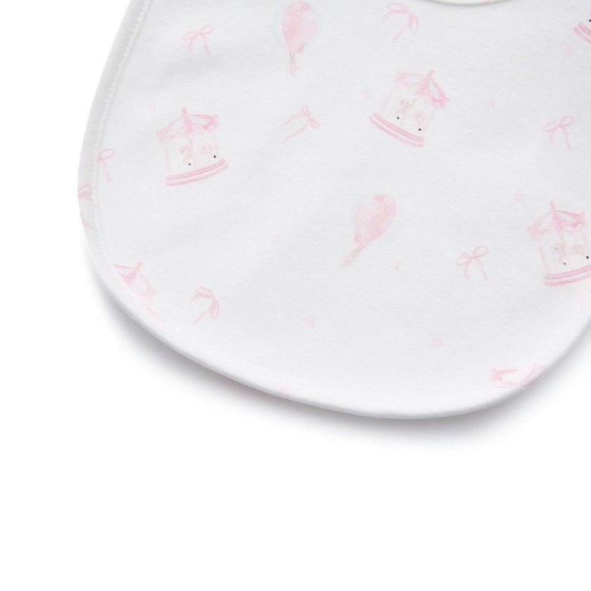 Bib 2-Pack - Carousel
