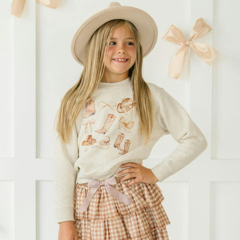 Cowgirl Cutie Sweatshirt