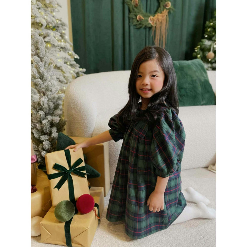 Cotton Rosemoor Dress