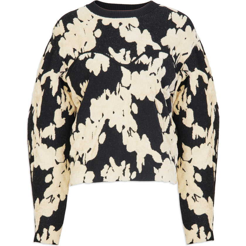 Women's Enzi Knit Top, Multi