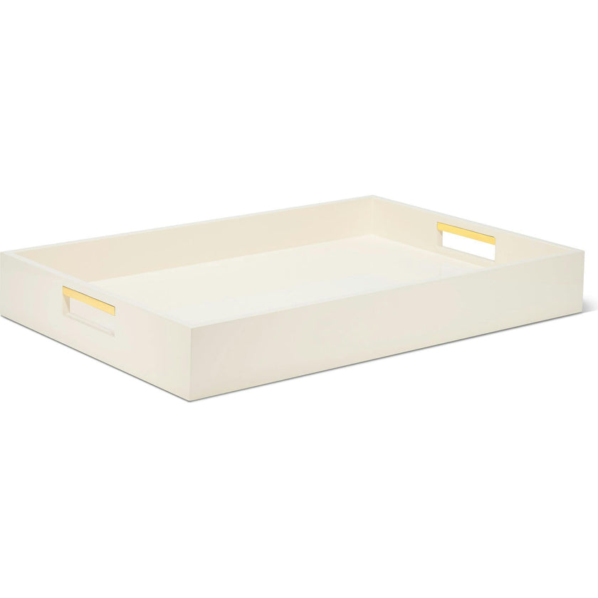 Piero Lacquer Butler Tray