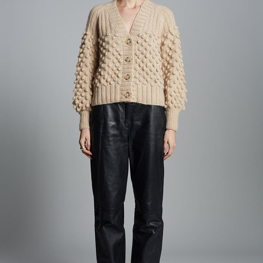Sage Cardi