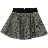 Polka Dot Skirt
