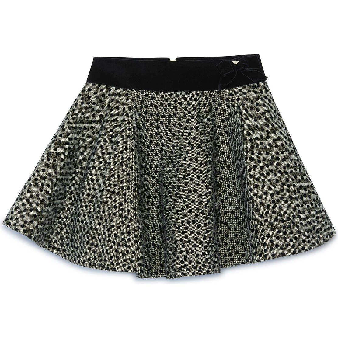 Polka Dot Skirt