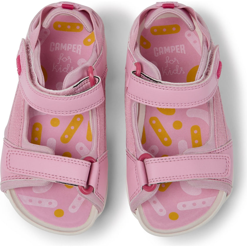 Ous Sandals, Pink