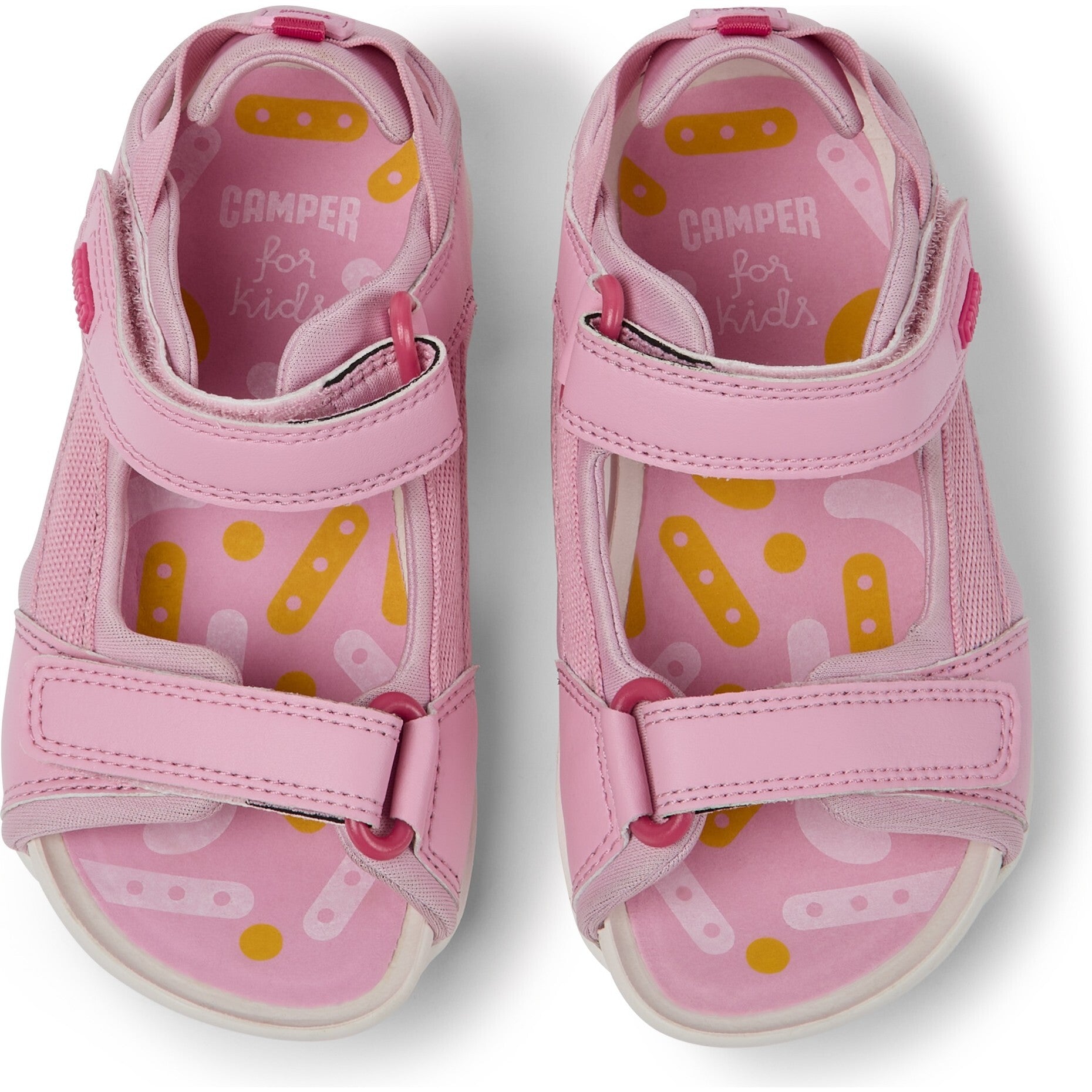 Ous Sandals, Pink