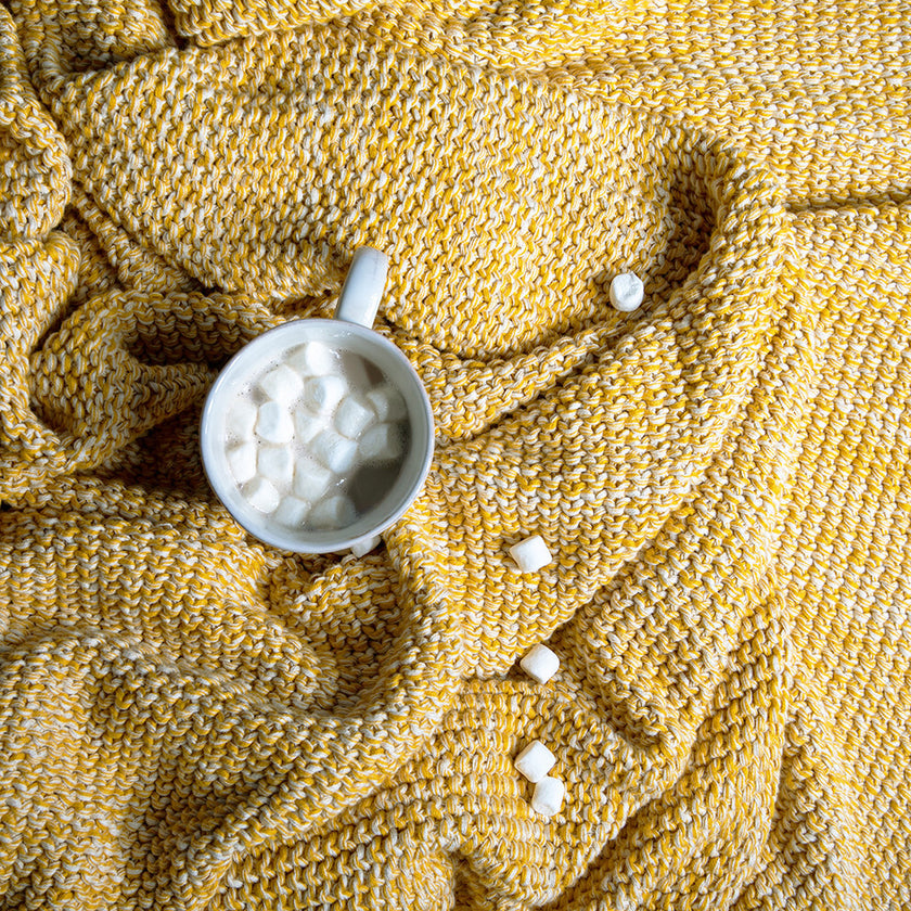 Marlled Yellow