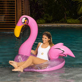Glitter 48" Jumbo Beach & Pool Tube