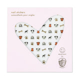 Puppy Dog Nail Stickers