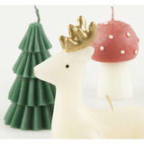 Winter Woodland Candles