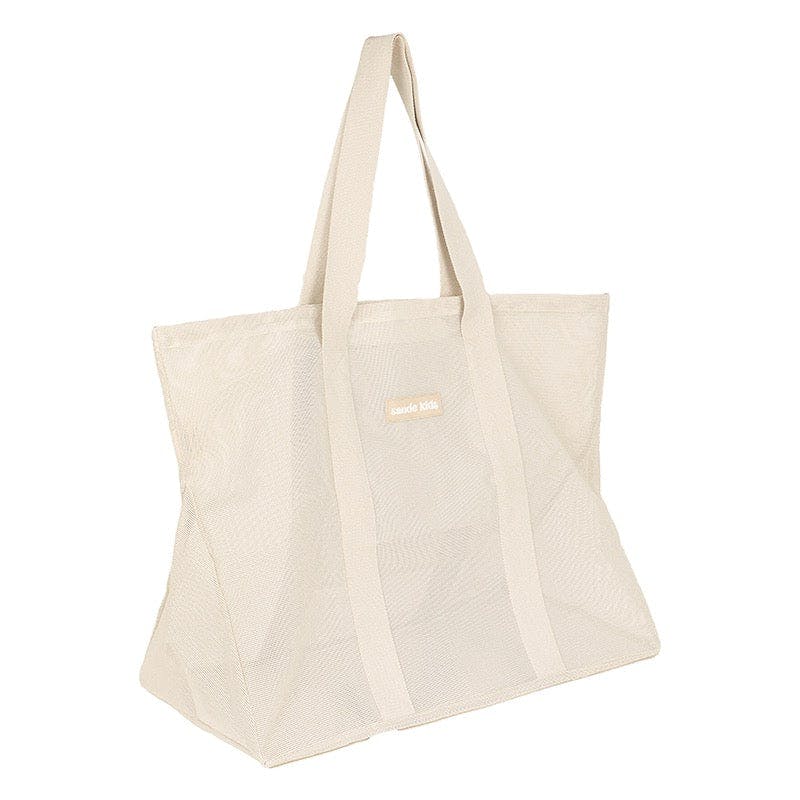Beach Hauler™ Mesh Beach Bag - Sand