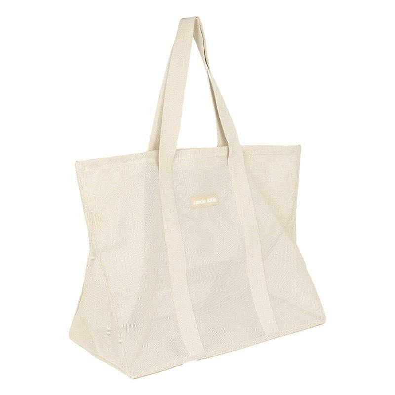 Beach Hauler™ Mesh Beach Bag - Sand