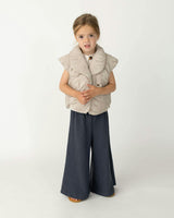 Hoyien Trousers | Blue Marine