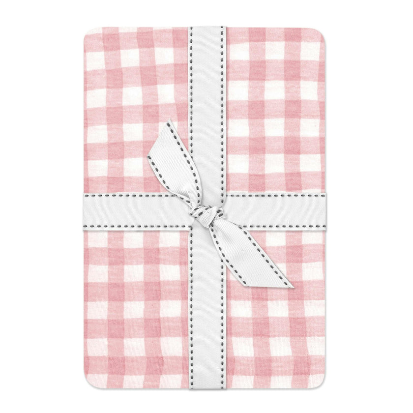 FRANKIE Fitted Crib Sheet