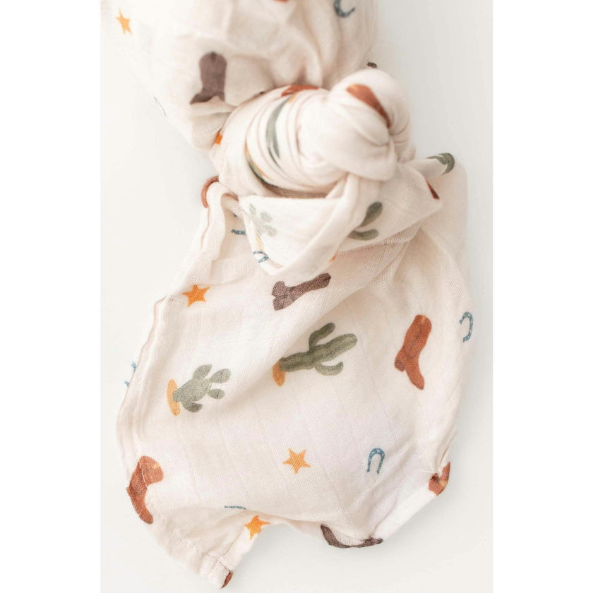 Western Swaddle
