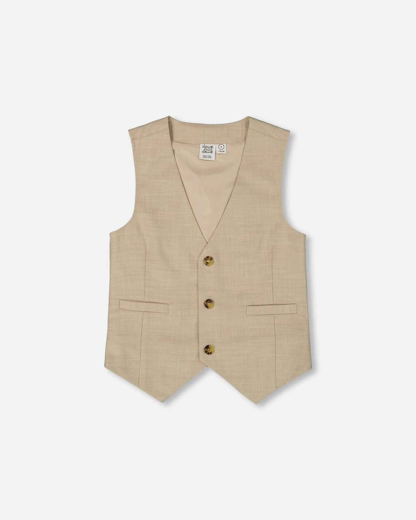 Elegant Vest