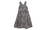 Cross Back Twirly Dress