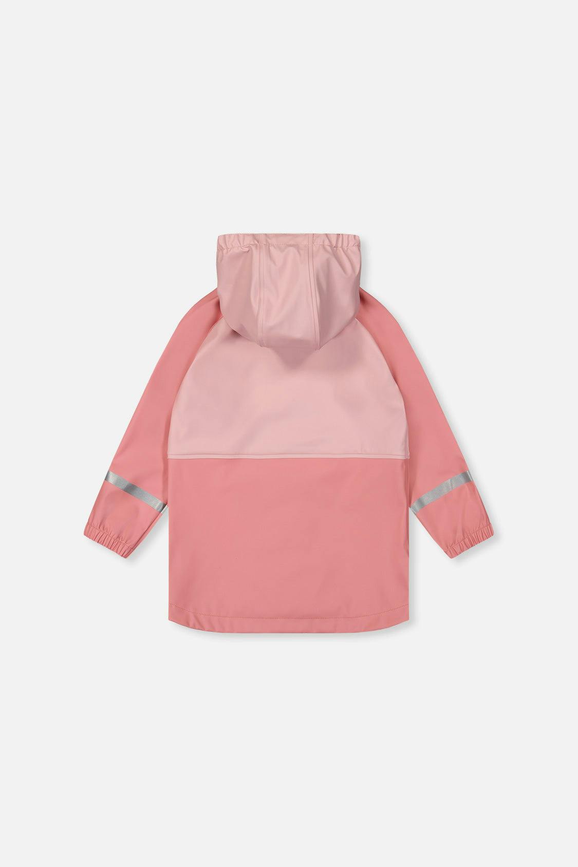 Rain Jacket Pink