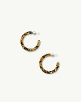 Mini Hoops in Monet