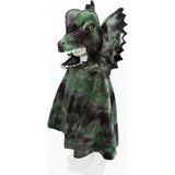 Grandasaurus Dilophosaurus Cape with Claws
