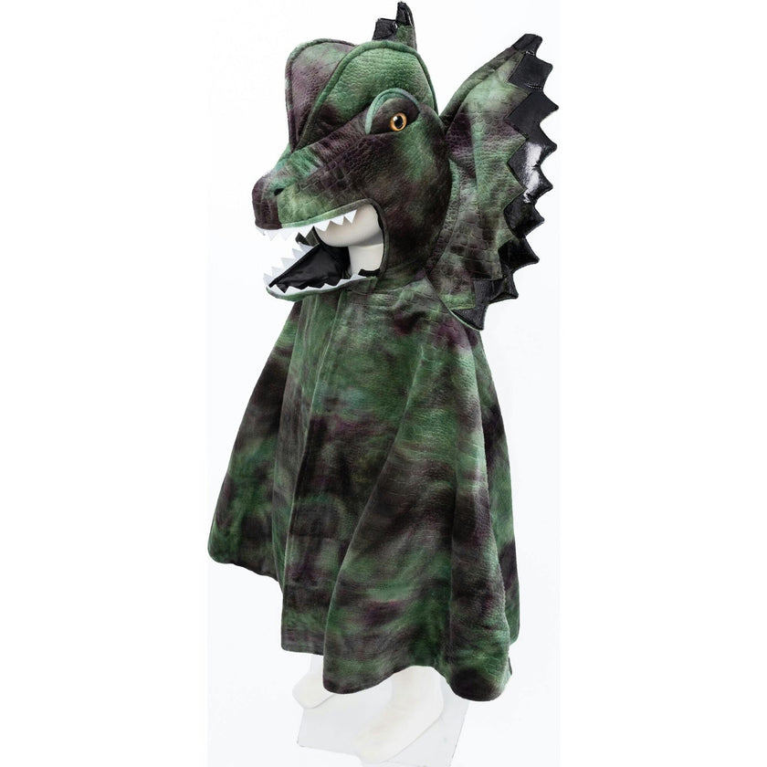 Grandasaurus Dilophosaurus Cape with Claws