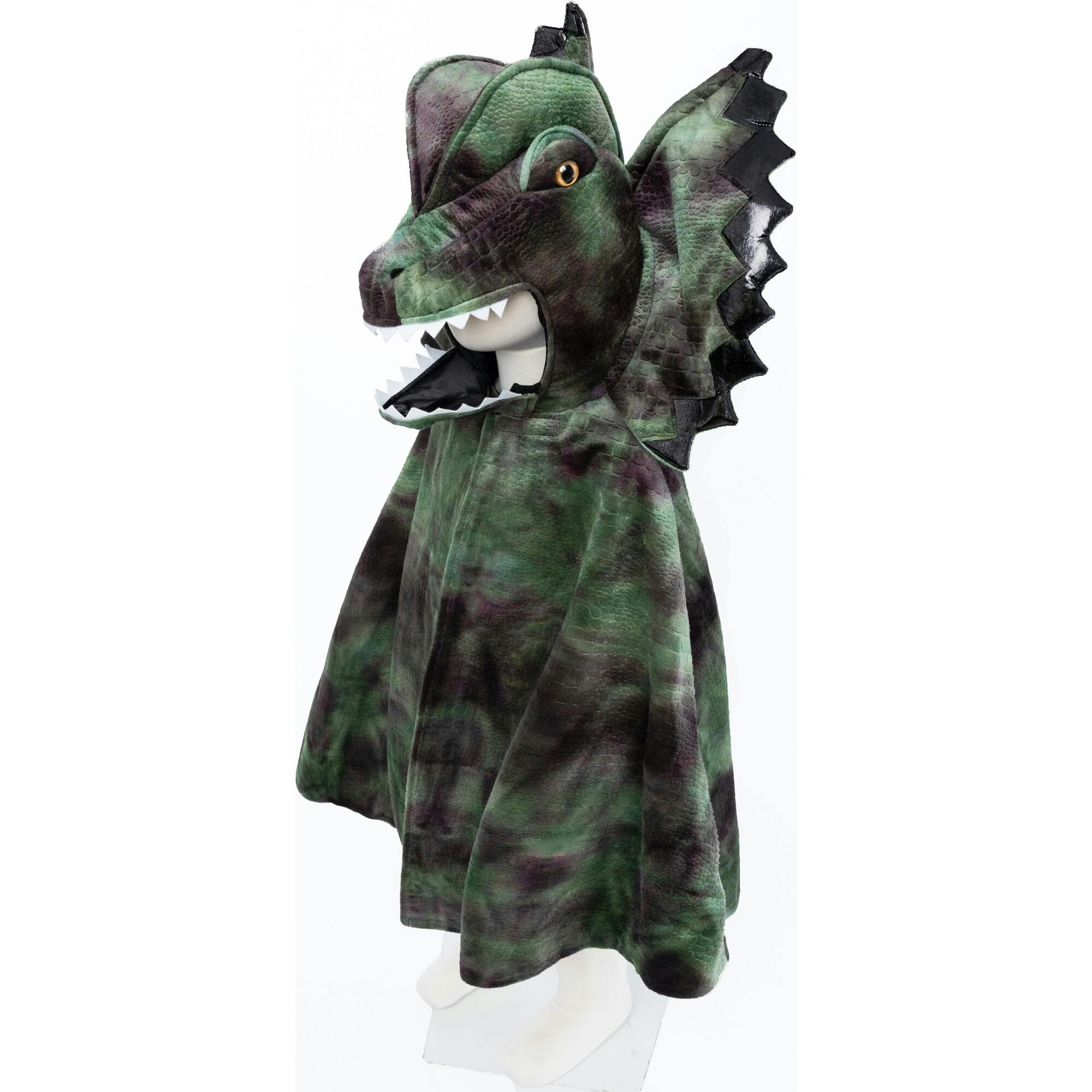 Grandasaurus Dilophosaurus Cape with Claws