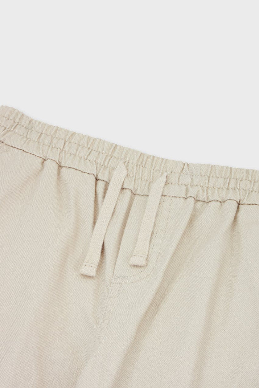 Organic Cotton Cargo Jogger Pant