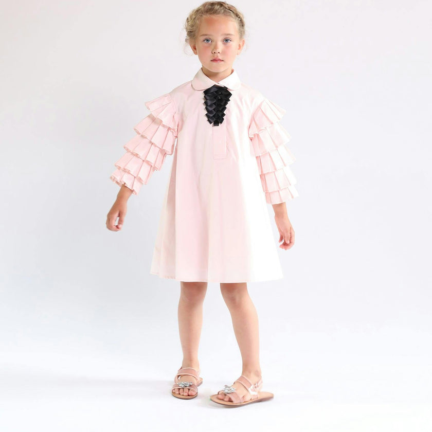 Ava dress (white)