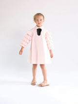 Ava dress (white)